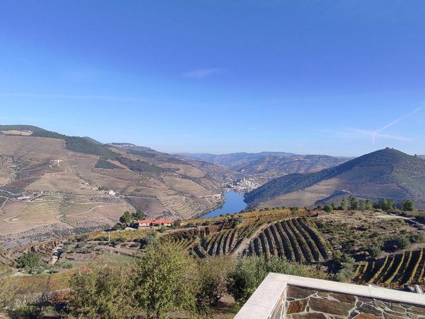 فيلا Grande Vista Douro Valença do Douro المظهر الخارجي الصورة
