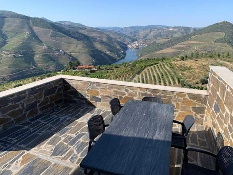 فيلا Grande Vista Douro Valença do Douro المظهر الخارجي الصورة