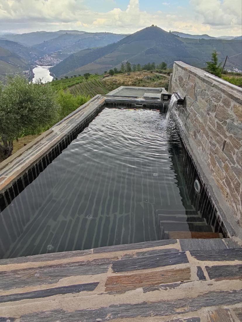 فيلا Grande Vista Douro Valença do Douro المظهر الخارجي الصورة