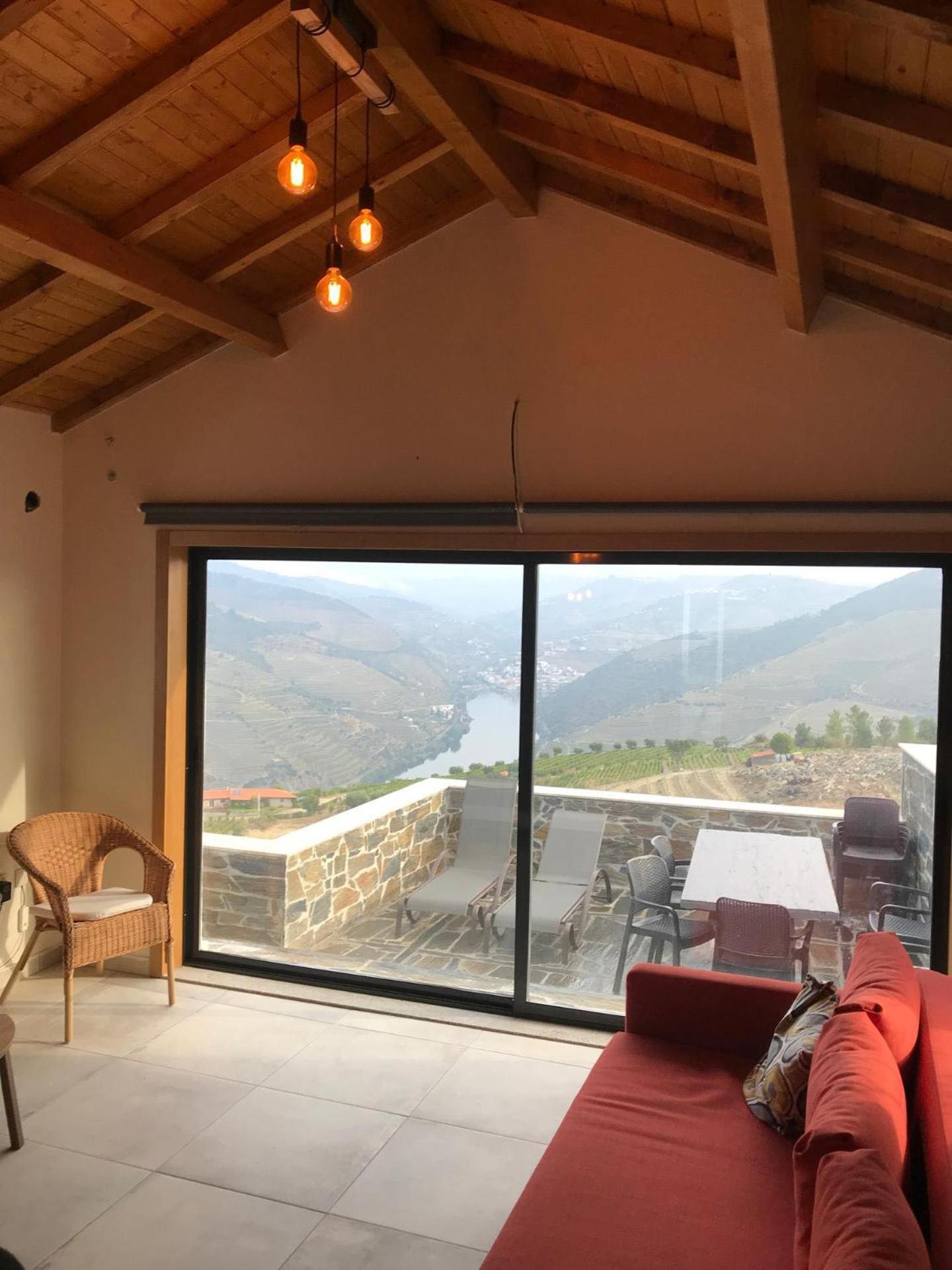 فيلا Grande Vista Douro Valença do Douro المظهر الخارجي الصورة